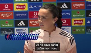 Syrstad-Engen : « Affronter Arsenal est une grande source de motivation » - Foot - Ligue des champions (F)
