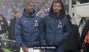 Bleus - Deschamps : "Eux, ce sont des vrais frérots"