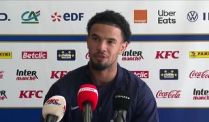 Zaïre-Emery se livre sur ses difficultés au PSG - Foot - Ligue 1