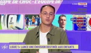« Ma Super Ligue 1 » bientôt sur Gulli et Ligue 1+ - Foot - Ligue 1