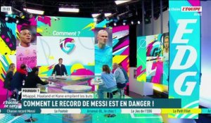 Épanoui au Bayern Munich, Harry Kane pourrait « tout à fait envisager » de prolonger son contrat - Foot - Bundesliga - Bayern Munich