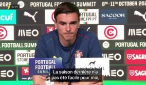 Portugal - Palhinha : "Je n’ai pas eu les opportunités que je pensais mériter au Bayern"