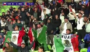 Le résumé de Chili - Mexique - Foot - Coupe du monde U20