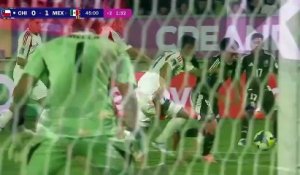 Le replay de Chili - Mexique - Foot - Coupe du monde U20