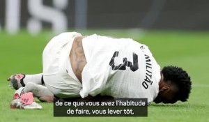 Brésil - Eder Militão : "J'ai failli arrêter le football"