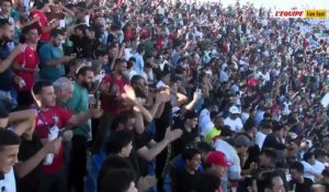 L'incroyable coup-franc de la Libye face au Cap-Vert - Foot - Qualif. Coupe du monde