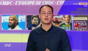 Antoine Dupont sera à Marcoussis en novembre pour s'entraîner avec les Bleus - Rugby - Bleus