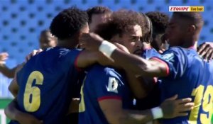 Le résumé de Libye - Cap-Vert - Foot - Qualif. Coupe du monde