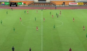Le replay de Comores - Madagascar (MT1) - Foot - Qualif. Coupe du monde