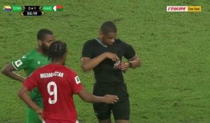 Le replay de Comores - Madagascar (MT2) - Foot - Qualif. Coupe du monde