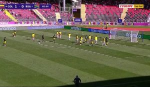 Le replay de Colombie - Afrique du Sud - Foot - Coupe du monde U20