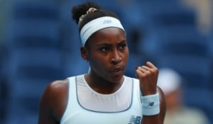WTA 1000 - Coco Gauff sort la locale Shuai Zheng en 8es à Pékin
