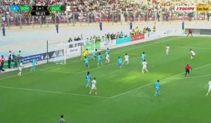 Riyad Mahrez met fin à près d'un an de disette avec l'Algérie - Foot - Qualif. Coupe du monde