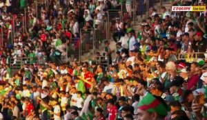 Le replay de Somalie - Algérie (MT2) - Foot - Qualif. Coupe du monde