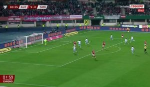 Arnautovic devient le meilleur buteur de l’histoire de l’Autriche - Foot - Qualif. Coupe du monde