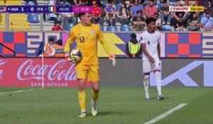 Le replay de Etats-Unis - Italie - Foot - Coupe du monde U20