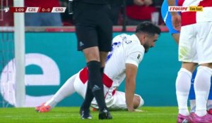 Le replay de Tchéquie - Croatie - Foot - Qualif. Coupe du monde