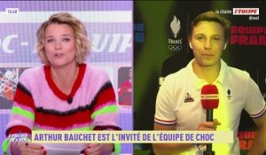 Arthur Bauchet : « J'ai tellement hâte » - JO 2026