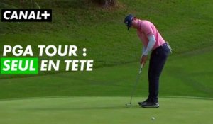 PGA Tour Baycurrent Classic : Greyserman se détache