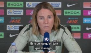 Chelsea - Bompastor : "Ma porte est toujours ouverte pour les joueuses"