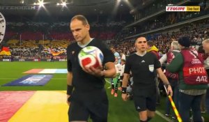 Le replay de Allemagne - Luxembourg - Foot - Qualif. Coupe du monde