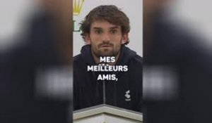 Shanghai - Vacherot tombeur de Djokovic : "C'est incroyable"