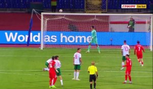 Les 3 buts en 7 minutes de la Turquie - Foot - Qualif. Coupe du monde