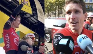 Paris-Tours 2025 - Arnaud Démare : "Ce que je retiendrai avant tout, ce sont les émotions..."