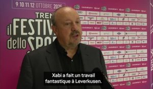 Real Madrid - Benítez prévient Xabi Alonso : "À Madrid, on ne peut pas terminer deuxième !"