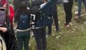 Au lendemain de sa victoire sur le Tour de Lombardie, Pogacar s’amuse chez lui en Slovénie - Cyclisme