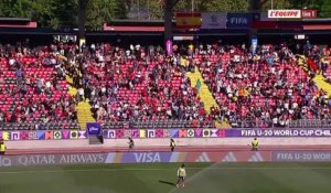 Le replay de Espagne - Colombie U20 - Foot