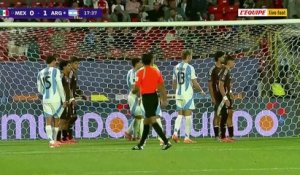 Le replay de Mexique - Argentine U20 - Foot