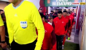 Le replay de Bulgarie - Turquie - Foot
