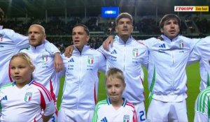 Le replay de Estonie - Italie - Foot