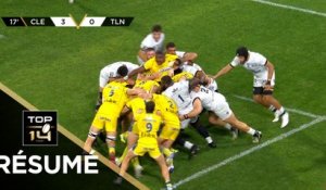 TOP 14 Saison 2025-2026 J06 - Résumé ASM Clermont - RC Toulon