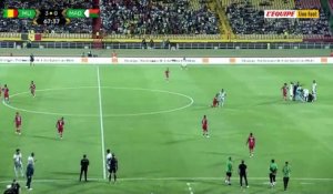 Bissouma blessé avec le Mali - Foot - Qualif. Coupe du monde