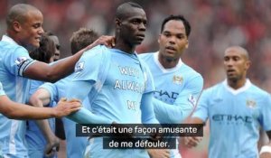 Interview - Les explications de Balotelli sur son t-shirt "Why Always Me?"