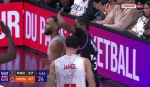 Le replay de Paris - Monaco - Basket - Betclic Élite