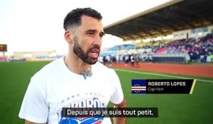 Moreira : « Je n'arrive toujours pas à croire que nous serons à la Coupe du monde » - Foot - Qualif. Coupe du monde - Cap-Vert