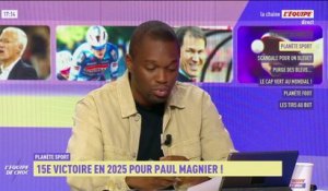 Magnier remporte la première étape du Tour du Guangxi, sa 15e victoire en 2025 - Cyclisme - Tour de Guangxi