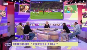 Bouabré privé de 1/2 finale de Mondial par Neom : Révoltant ? - L'Équipe de Choc - extrait