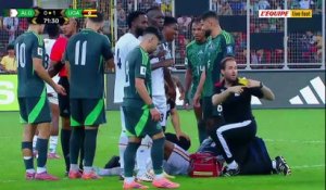 Le replay de Algérie - Ouganda (MT2) - Foot