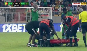 Le replay de Sénégal - Mauritanie (MT2) - Foot - Qualif. Coupe du monde