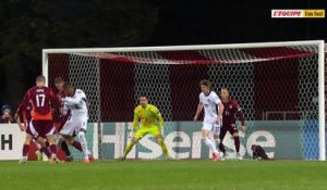 Le replay de Lettonie - Angleterre (MT2) - Foot