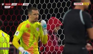 Le replay de Lettonie - Angleterre - Foot