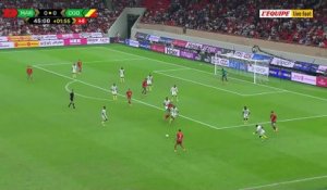 Le replay de Maroc - Congo - Foot