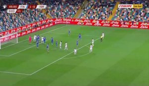 Le replay d'Italie - Israël - Foot