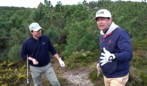 Le Green à tout prix : sortir des chachis - Golf - Technique