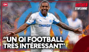 OM : “Un QI football très intéressant”, Dugarry séduit par Paixao