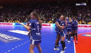 Handball - Qualifs Euro 2026 : Les Bleues haut la main face au Kosovo